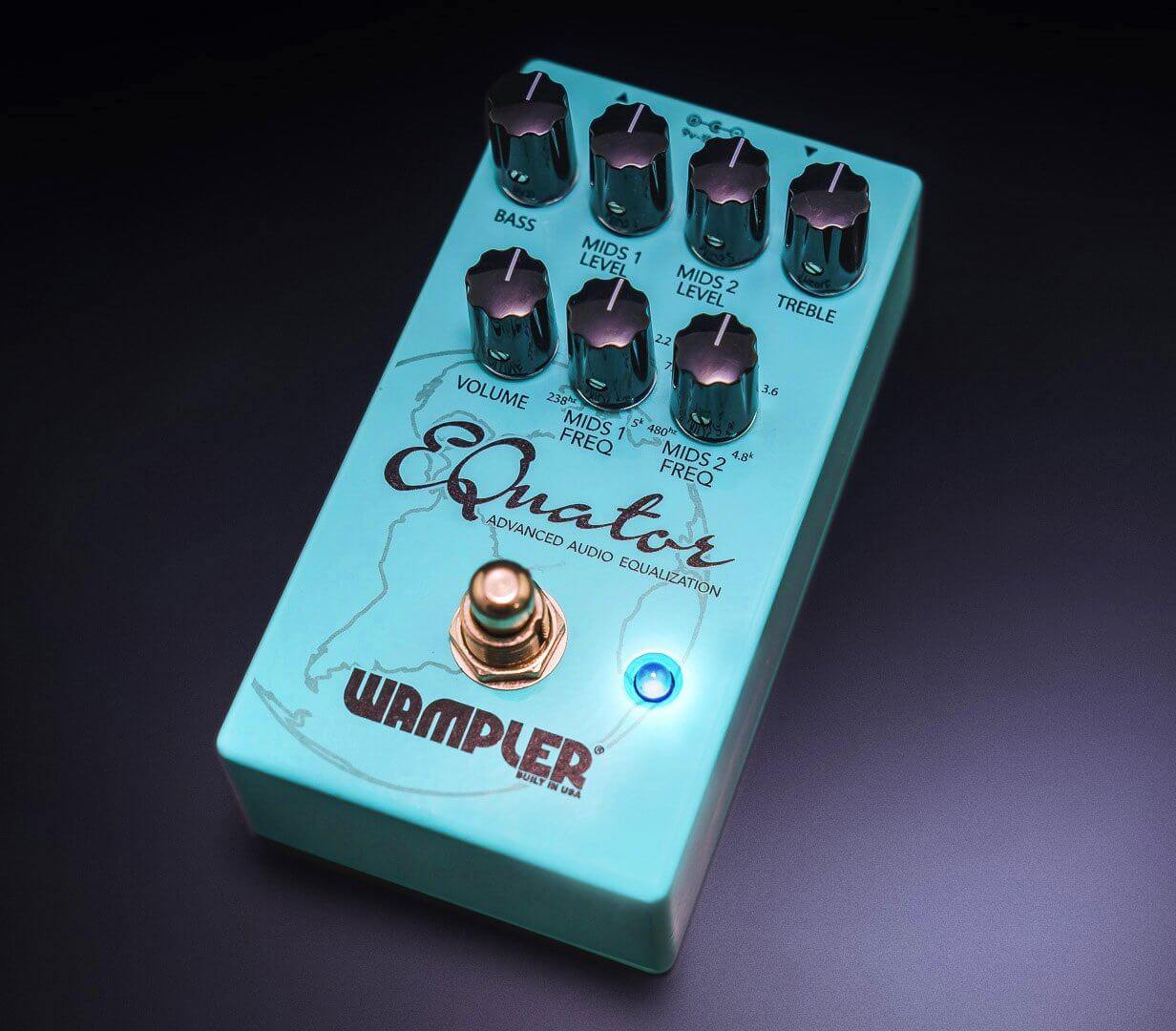 Equalizers | Dynamic Pedals