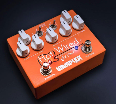 Wampler - Dynamic Pedals