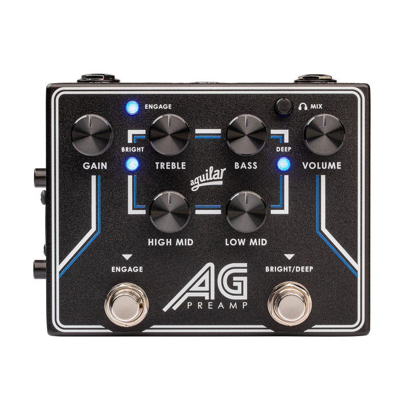Aguilar AG Preamp Direct Box