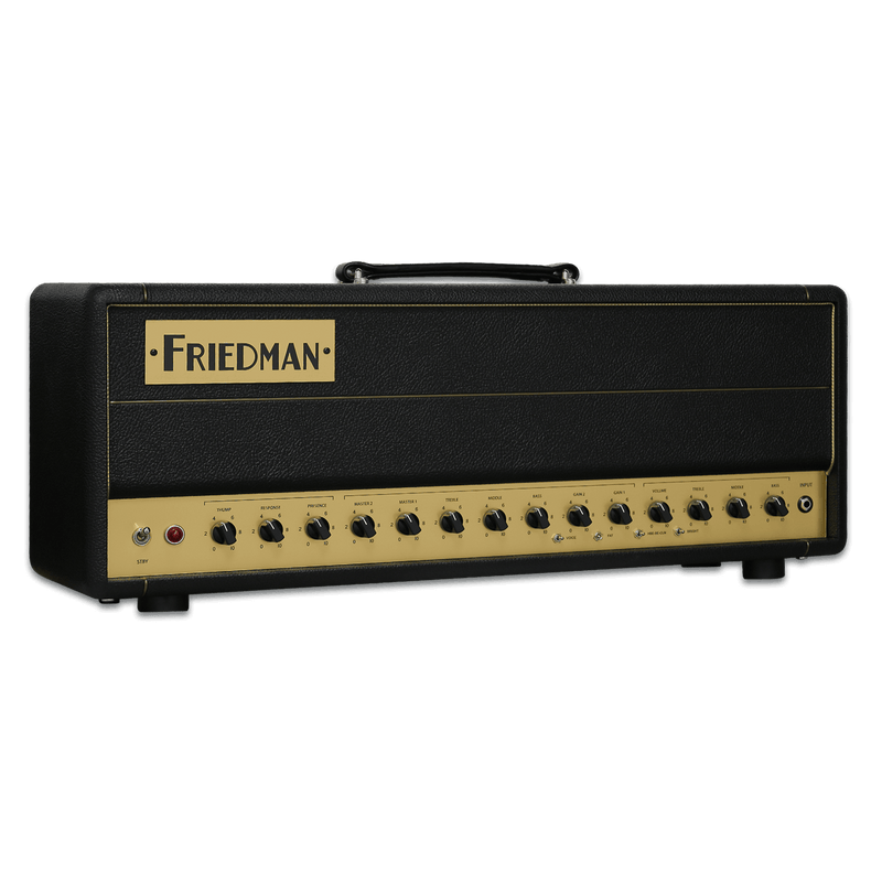 Friedman BE-50 Deluxe Amp Head