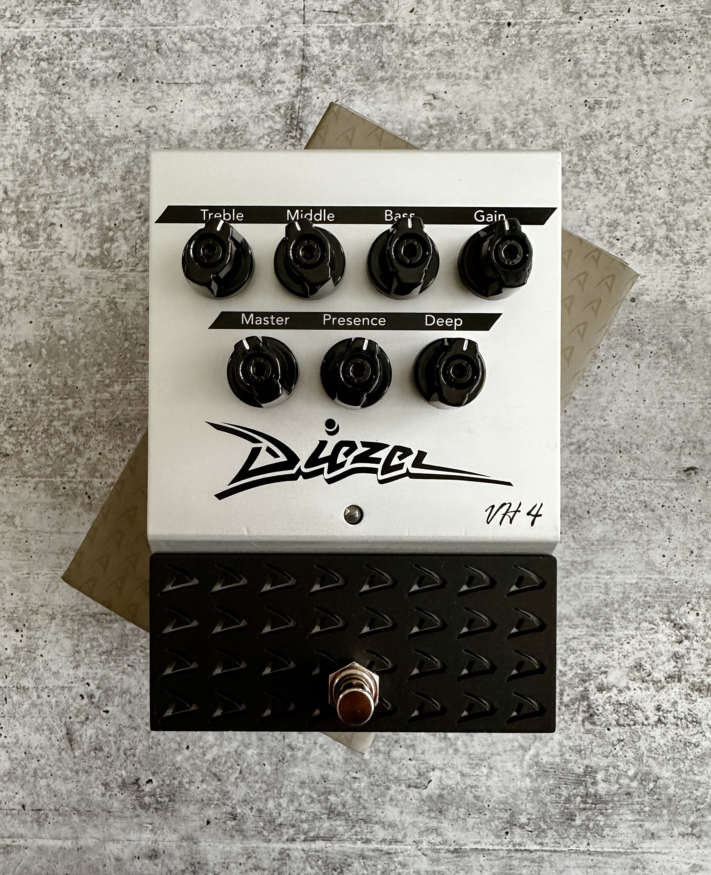 diezel pedal Diezel VH4 Overdrive