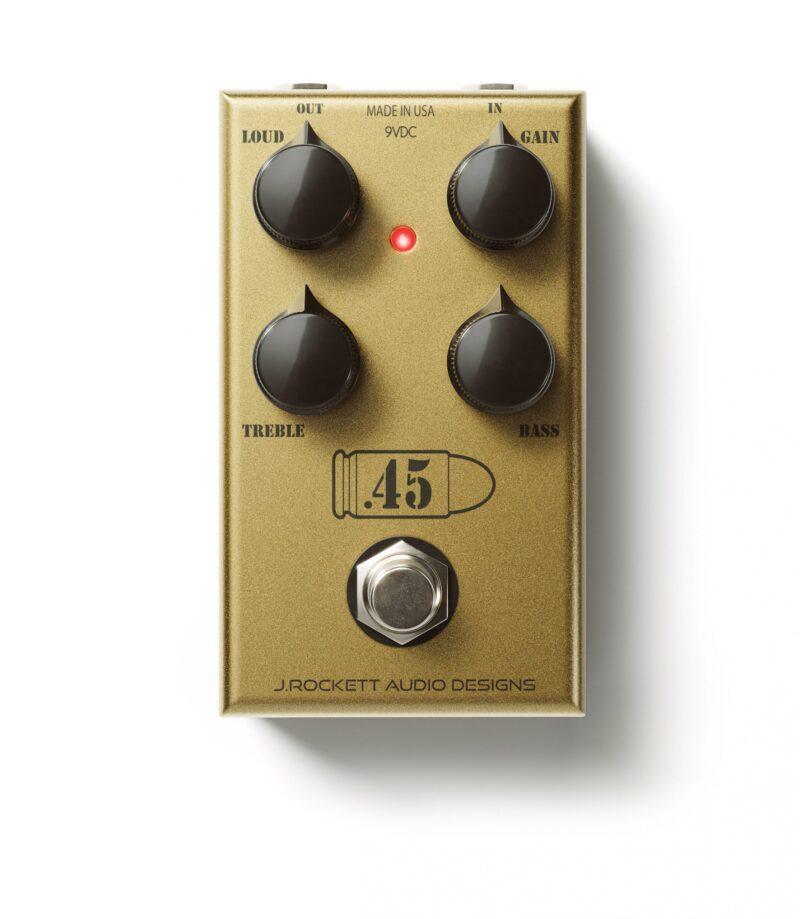 J Rockett .45 Caliber Overdrive Pedal