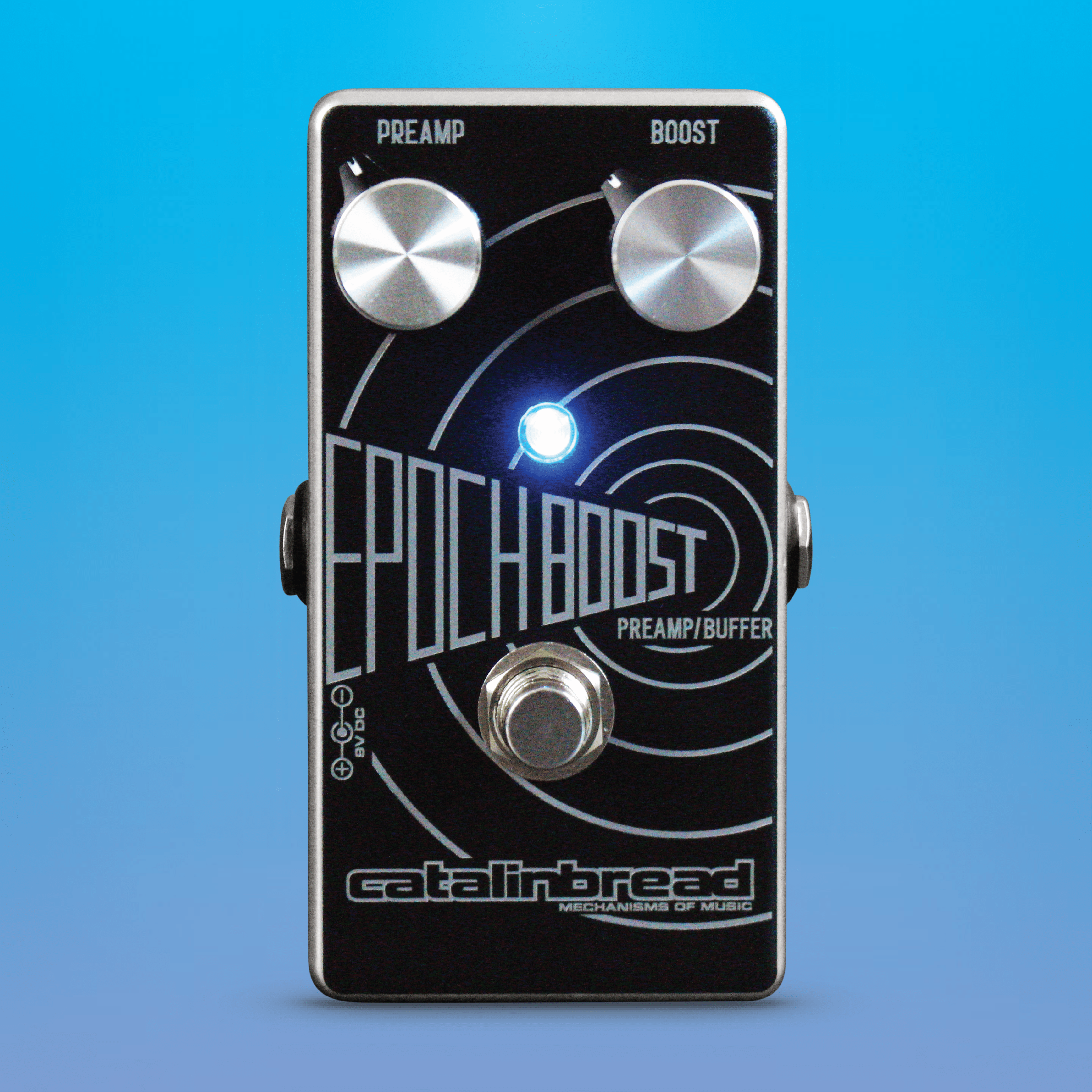 Catalinbread EP3 Epoch Boost Preamp EP-3 BRAND NEW | Dynamic Pedals