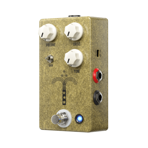 JHS Morning Glory V4 Overdrive エフェクター JHS Morning Glory V4 Overdrive | Dynamic Pedals and Amps