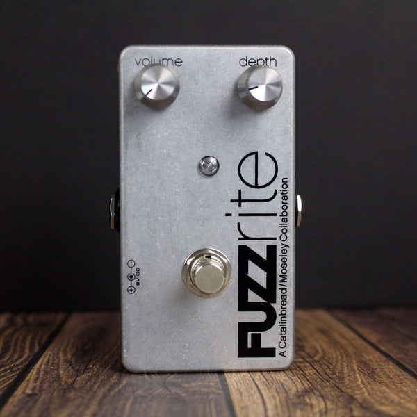 Fuzz | Dynamic Pedals and Amps