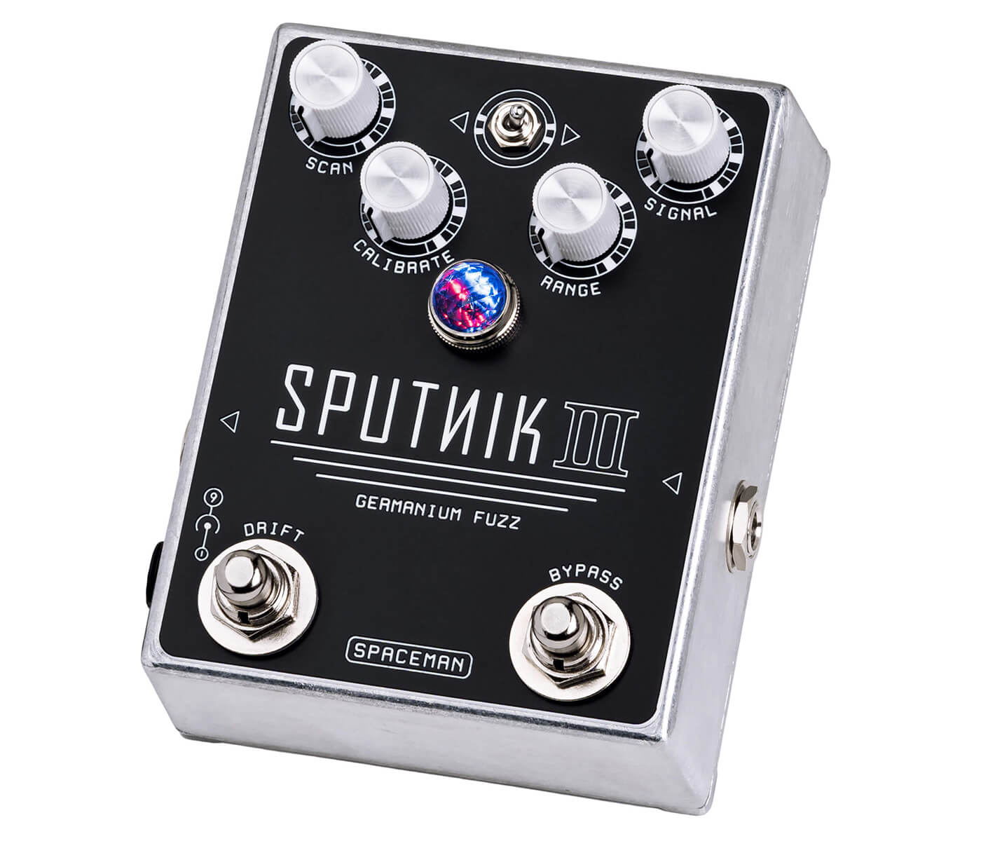 Spaceman | Dynamic Pedals and Amps
