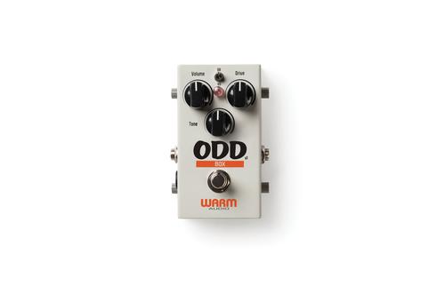 Warm Audio ODD Box V1 Overdrive