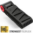 Seatylock Foldylock Forever 90 Folding Bike Lock