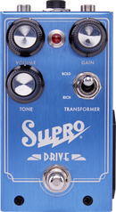 Supro 1305 Drive Overdrive Pedal