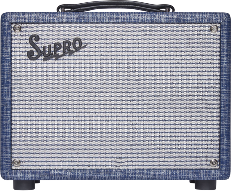 Supro 64 Super 5 Watt 1x8 1606J Guitar Combo Amp