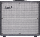 Supro Black Magick Reverb Combo 1696RT 25-Watt Tube Amp