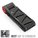 Seatylock Foldylock Compact Folding Bike Lock