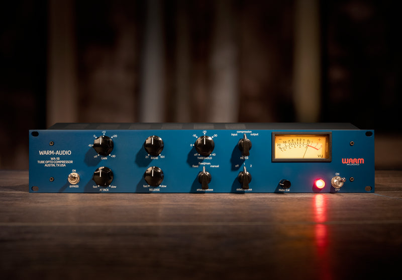 Warm Audio WA-1B Compressor