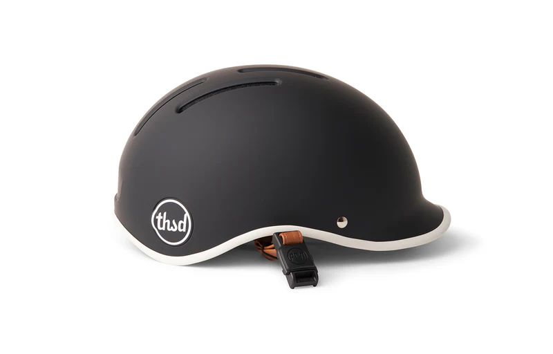 Thousand Heritage 2.0 Bike & Skate Helmet Carbon Black Large