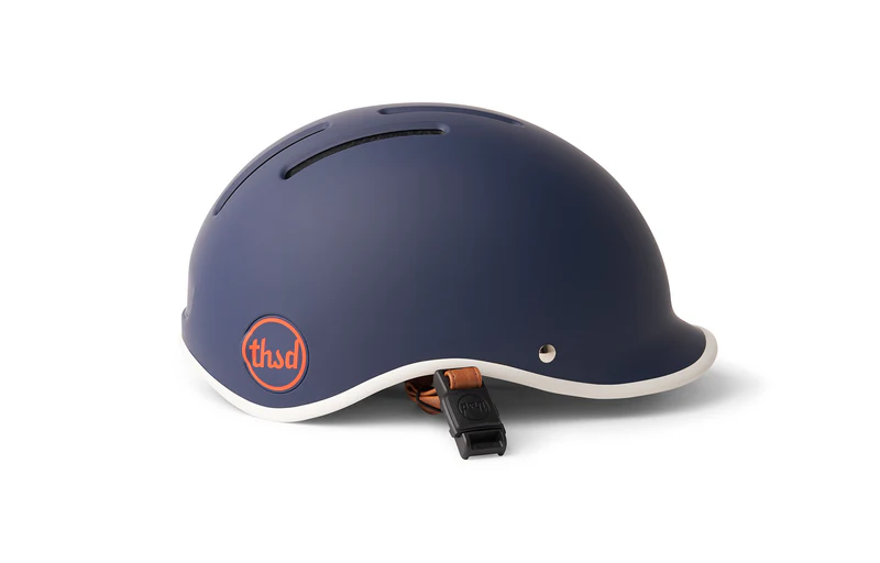 Thousand Heritage 2.0 Bike & Skate Helmet Thousand Navy Medium