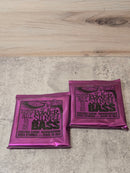 2 PACKS Ernie Ball 2831 Power Slinky Nickel Electric Bass Strings 55-110