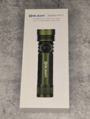Olight Seeker 4 Pro OD Green High Power Flashlight 4,600 Lumens Rechargeable Cool White