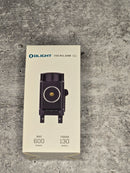 Olight Baldr Mini Tactical Light 600 Lumens & Green Laser Combo