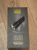 Nitecore TM20K 20,000 Lumens Flashlight