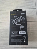 Nitecore EDC37 8,000 Lumens Ultra Slim High Performance Flashlight