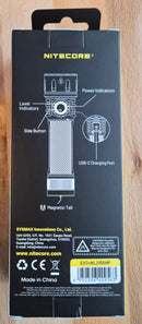 Nitecore EX7 6000 Lumen High Performance Rechargeable Flashlight