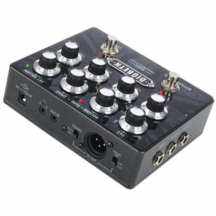 Laney Digbeth Bass Preamp Pedal
