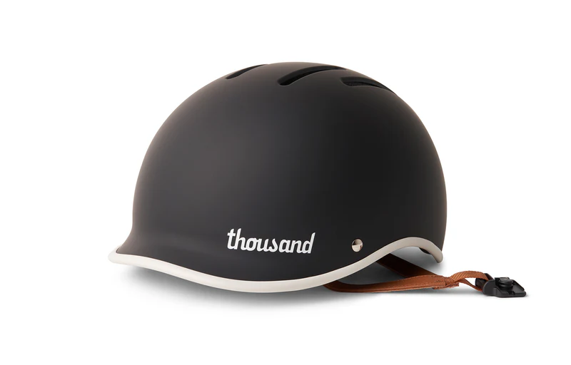 Thousand Heritage 2.0 Bike & Skate Helmet Carbon Black Large