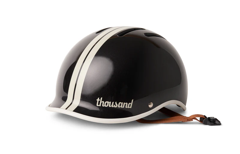 Thousand Heritage 2.0 Bike & Skate Helmet Phantom Black Medium