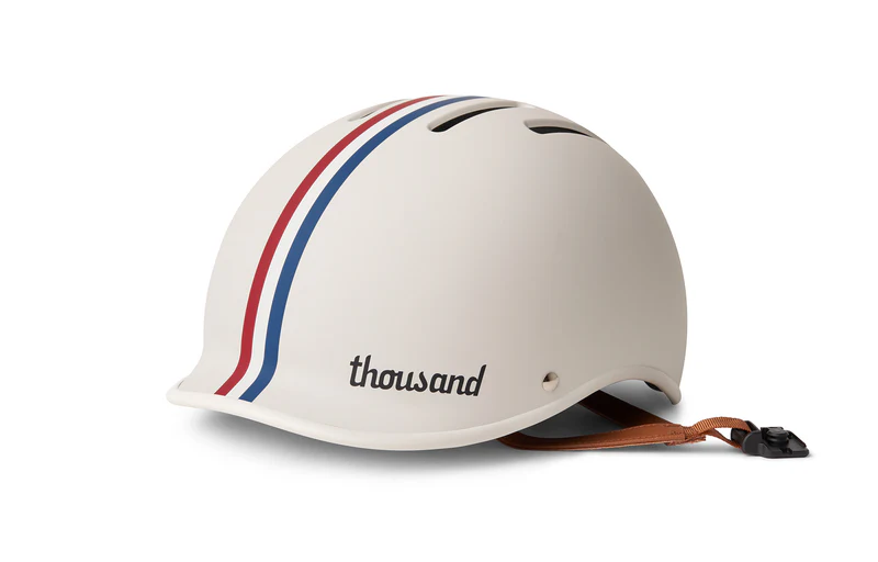 Thousand Heritage 2.0 Bike & Skate Helmet Speedway Creme Large