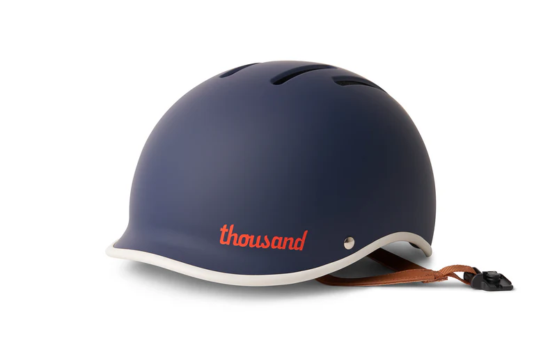 Thousand Heritage 2.0 Bike & Skate Helmet Thousand Navy Medium