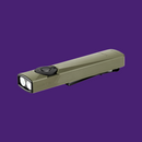 Olight Arkfeld Ultra 3-in-1 EDC Flashlight with O-aluminum Material Olive Green Cool White