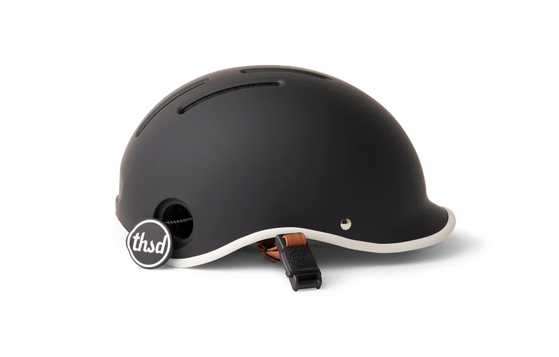 Thousand Heritage 2.0 Bike & Skate Helmet Carbon Black Large