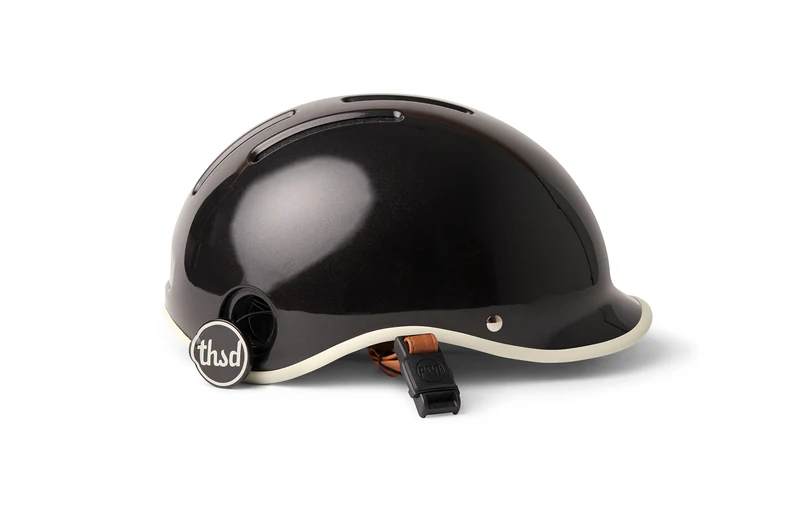 Thousand Heritage 2.0 Bike & Skate Helmet Phantom Black Large