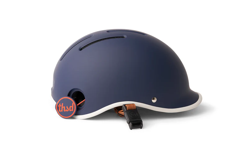 Thousand Heritage 2.0 Bike & Skate Helmet Thousand Navy Medium