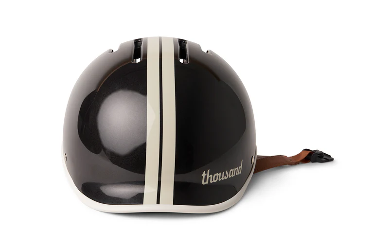 Thousand Heritage 2.0 Bike & Skate Helmet Phantom Black Large