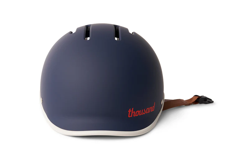 Thousand Heritage 2.0 Bike & Skate Helmet Thousand Navy Medium