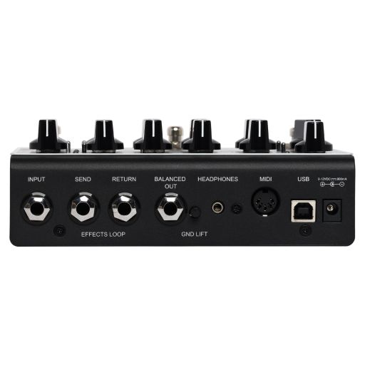 Friedman IR-D Dual Tube Preamp & High Voltage DI + IR Pedal