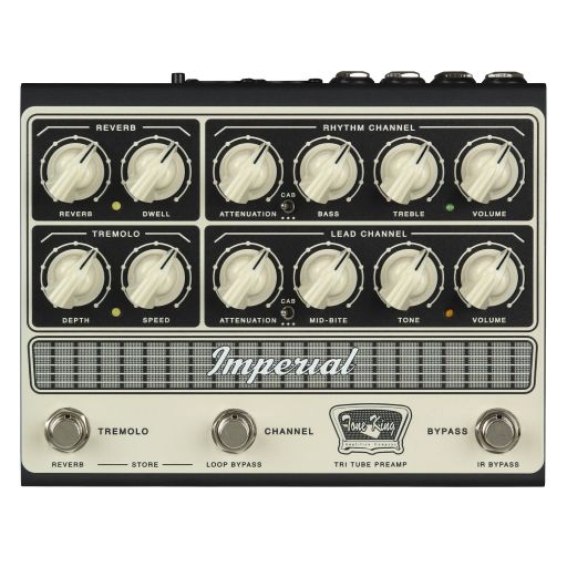 Tone King Imperial Preamp Pedal