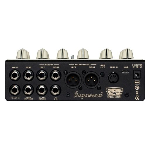 Tone King Imperial Preamp Pedal