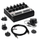 Friedman IR-D Dual Tube Preamp & High Voltage DI + IR Pedal