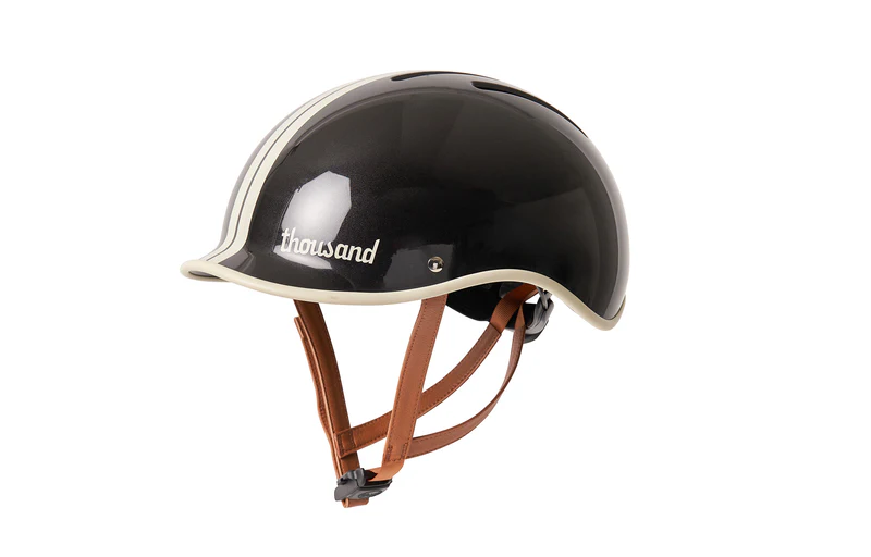 Thousand Heritage 2.0 Bike & Skate Helmet Phantom Black Medium