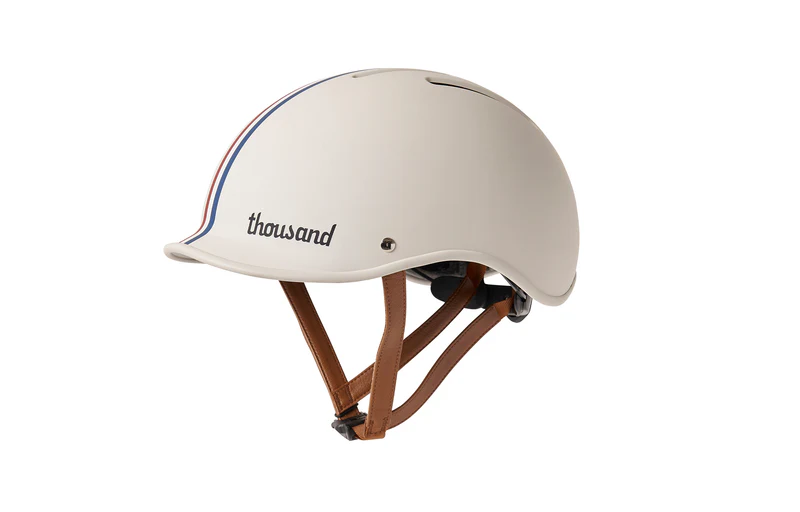 Thousand Heritage 2.0 Bike & Skate Helmet Speedway Creme Large