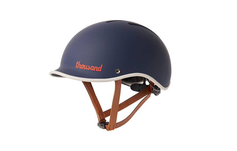 Thousand Heritage 2.0 Bike & Skate Helmet Thousand Navy Large