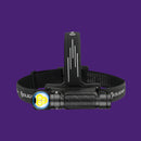 Olight Perun 3 Headlamp 3000 Lumens White Light and Red Light BLACK