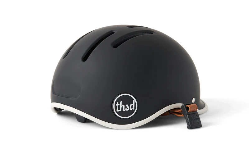 Thousand Heritage 2.0 Bike & Skate Helmet Carbon Black Large