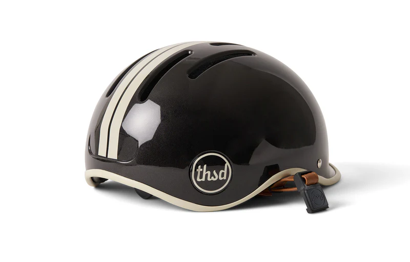 Thousand Heritage 2.0 Bike & Skate Helmet Phantom Black Medium