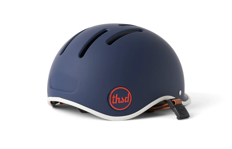 Thousand Heritage 2.0 Bike & Skate Helmet Thousand Navy Medium