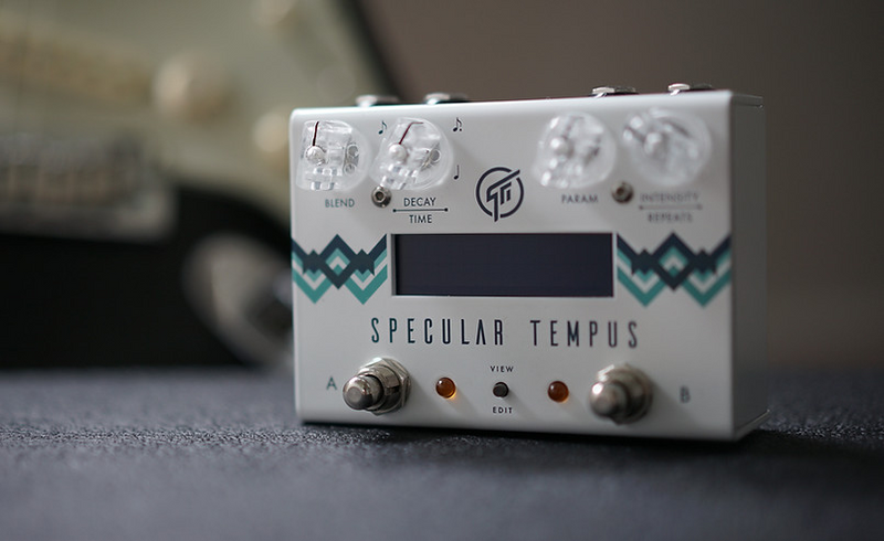 GFI System Specular Tempus Reverb Delay