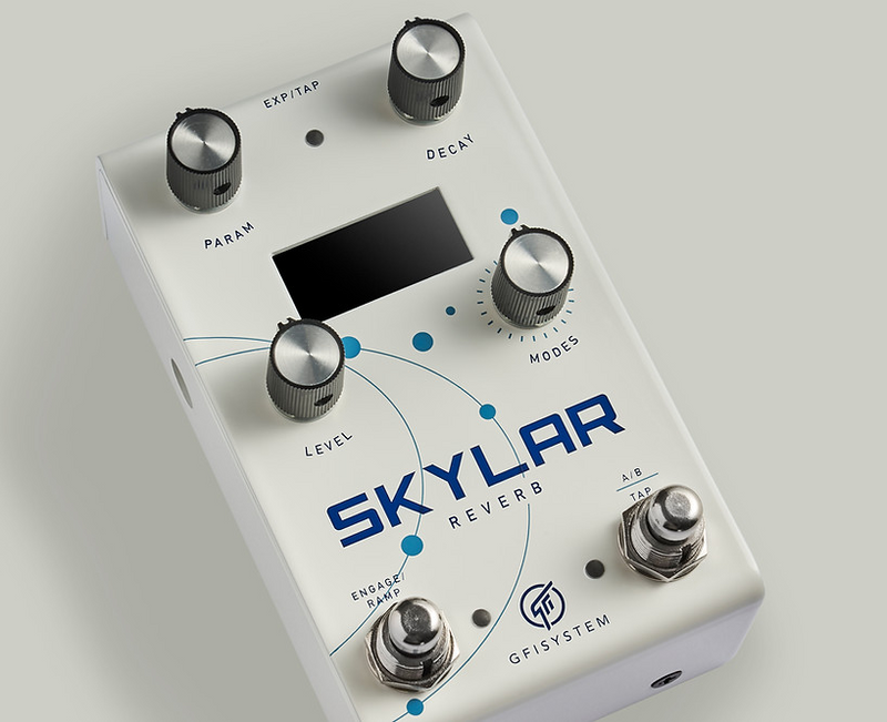 GFI System Skylar Reverb