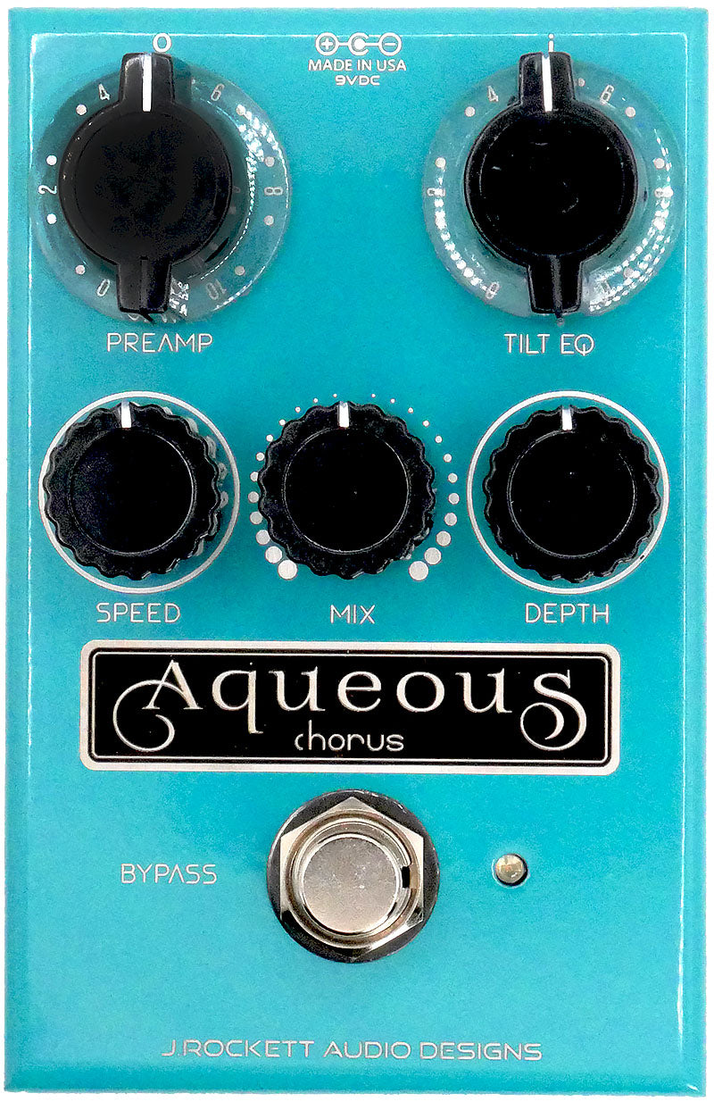 J. Rockett Audio Designs | Dynamic Pedals and Amps